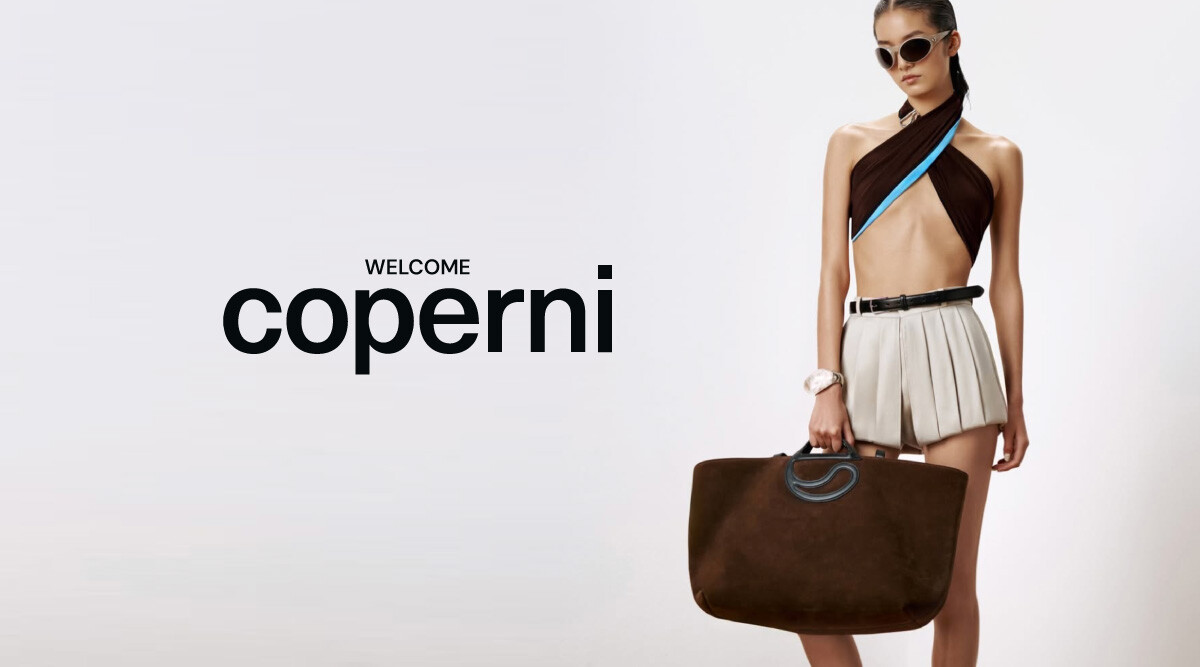 WELCOME Coperni