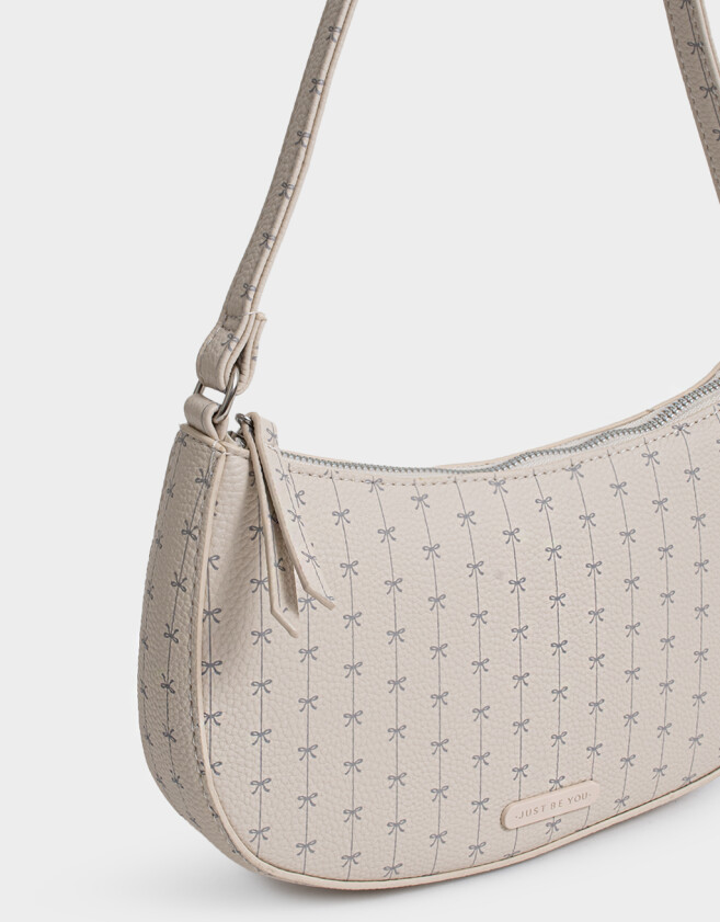 Bandoleras Special Price Clasico Bandolera Baguette - Estampado Flores