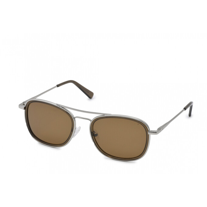 Benson & Thomas 515 Silver & Brown
