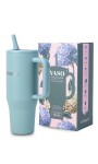 VASO TERMICO DRINKS AGUAMARINA