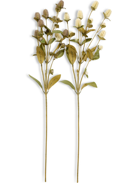 Flor artificial AUDUN A69cm variado Flor artificial AUDUN A69cm variado
