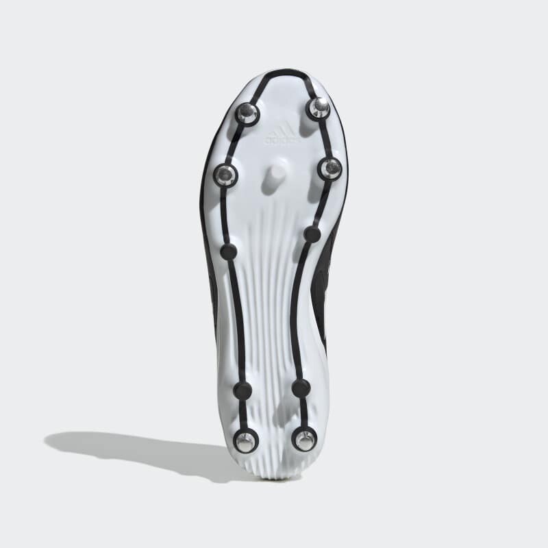 Championes Adidas de Rugby RS15 terreno blando Negro