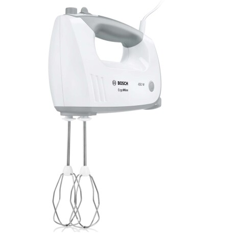BATIDORA CON BOWL BOSCH 450W BLANCO MFQ36460