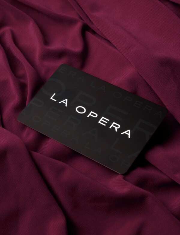 La Opera Gift Card 99