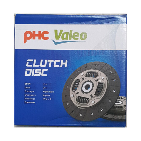 DISCO DE EMBRAGUE CHEVROLET AVEO/SONIC 215MM 24E 20.7mm VALEO DISCO DE EMBRAGUE CHEVROLET AVEO/SONIC 215MM 24E 20.7mm VALEO