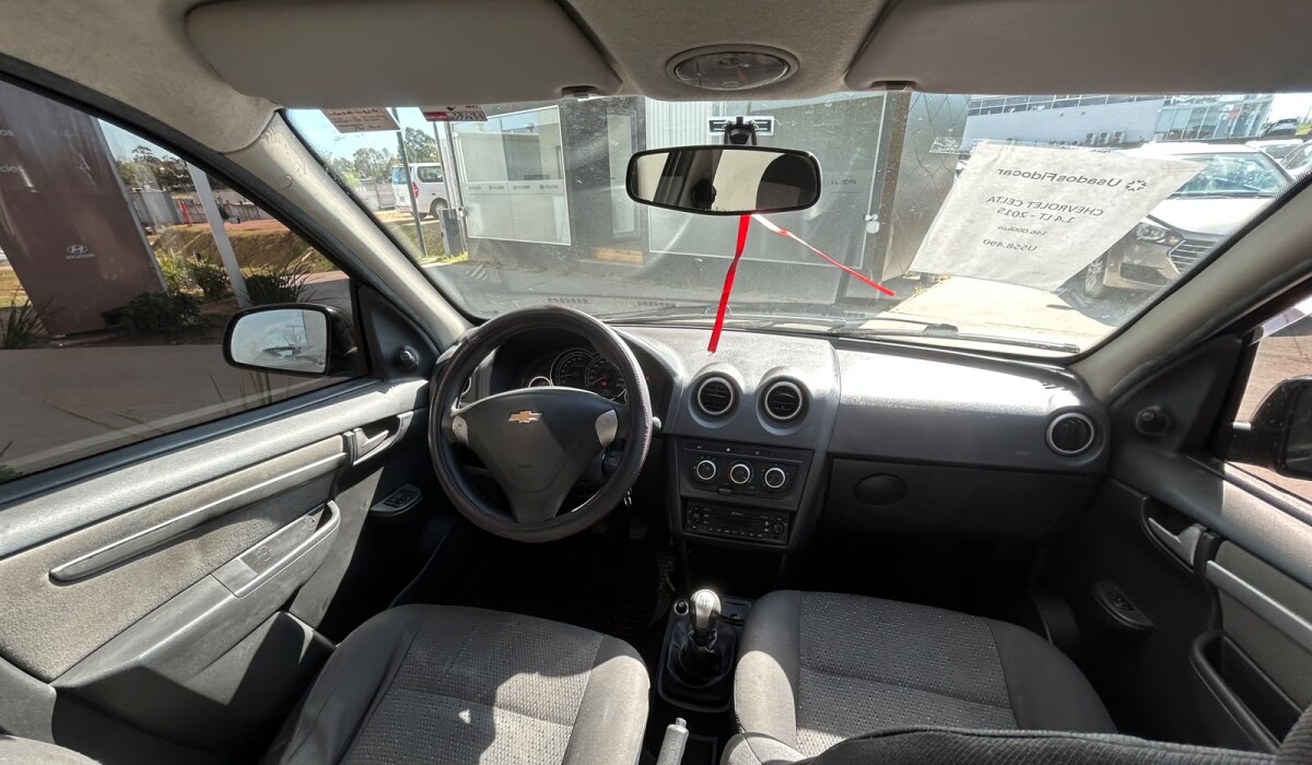 Chevrolet Celta LT - 2015 Chevrolet Celta LT - 2015