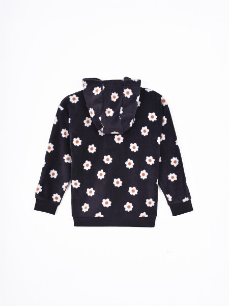 CAMPERA JUANITA AZUL OSCURO