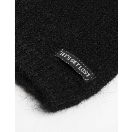 Gorro Men´s Collection Negro