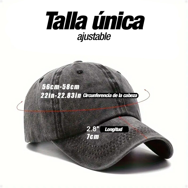 Gorro Jaspeado Adulto Gris