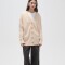 Saco Sabek Beige Claro