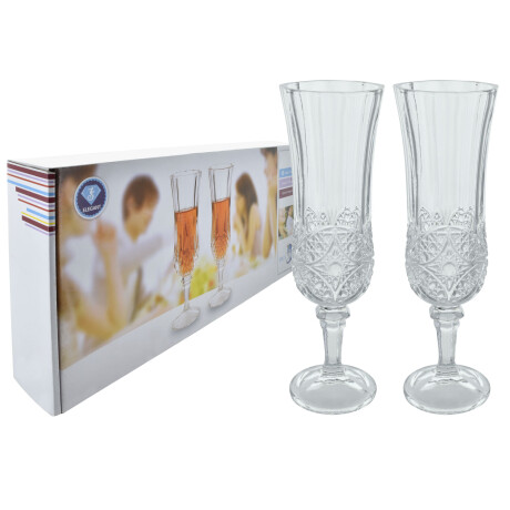 SET COPA CHAMPAGNE LABRADA X6 PCS 6X20CM 17890 Q8 SET COPA CHAMPAGNE LABRADA X6 PCS 6X20CM 17890 Q8