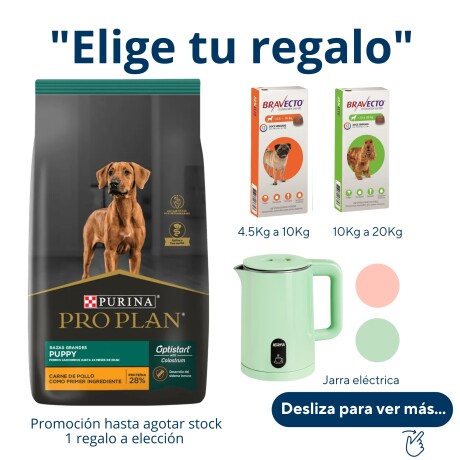 PRO PLAN CACHORRO GRANDE 15KG Pro Plan Cachorro Grande 15kg