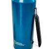 Termo National Geographic 1.2 L Acero Inoxidable AZUL