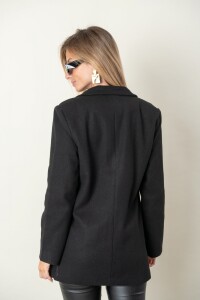 BLAZER CRISOCOLA Negro