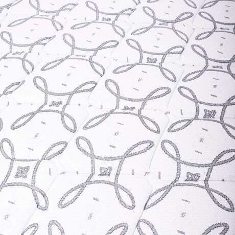 SOMMIER DE ESPUMA VANILA HOME 1 PLAZA