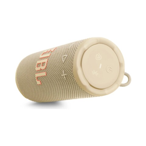 Parlante JBL Grip Bluetooth Portátil Resistente al Agua Amarillo