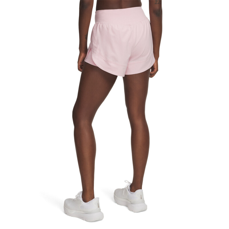 UA Vanish 2in1 Short-RED PNK-647