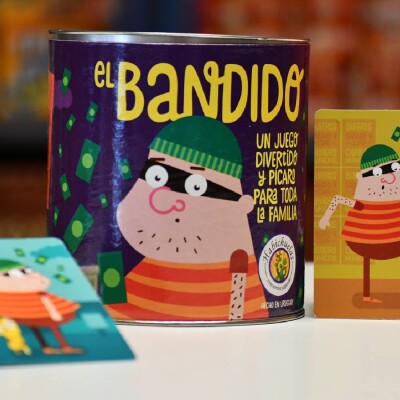 El bandido El bandido