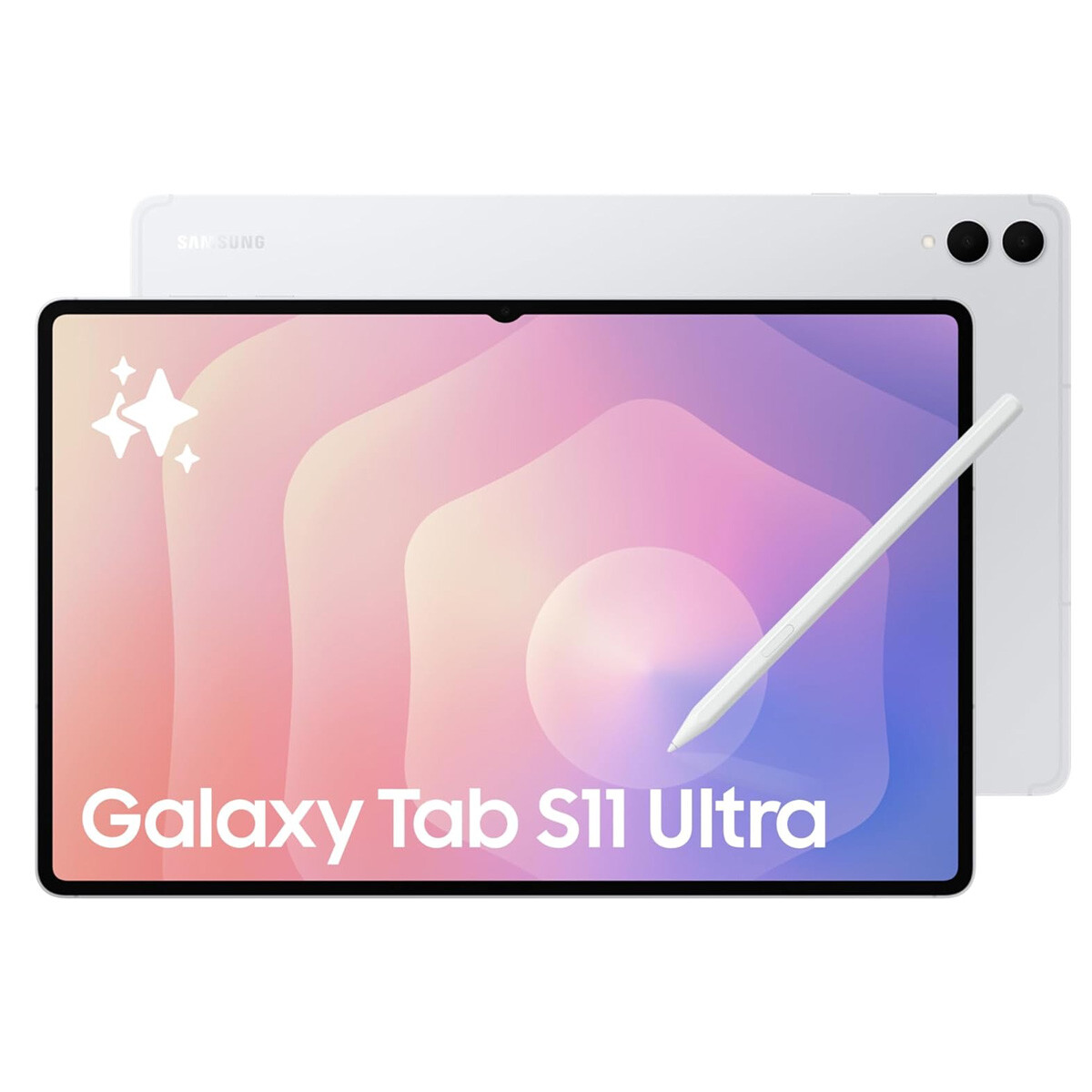 Tablet Samsung Galaxy Tab S11 Ultra 256GB 12GB Silver 