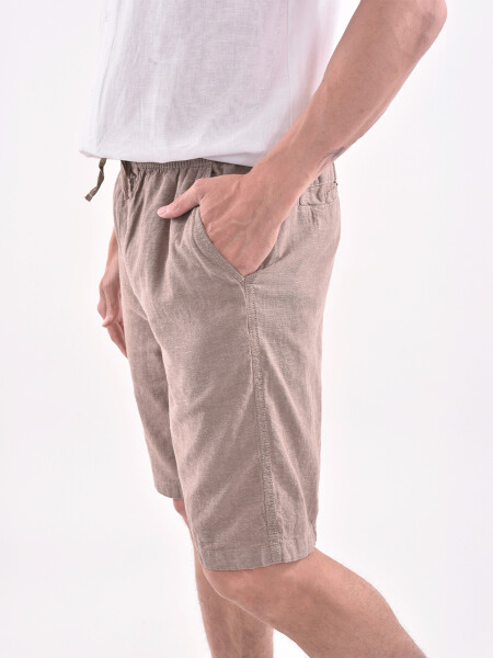 BERMUDA SANTORINI VERDE MILI