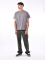 REMERA NAUPLIA GRIS OSCUROGenérico