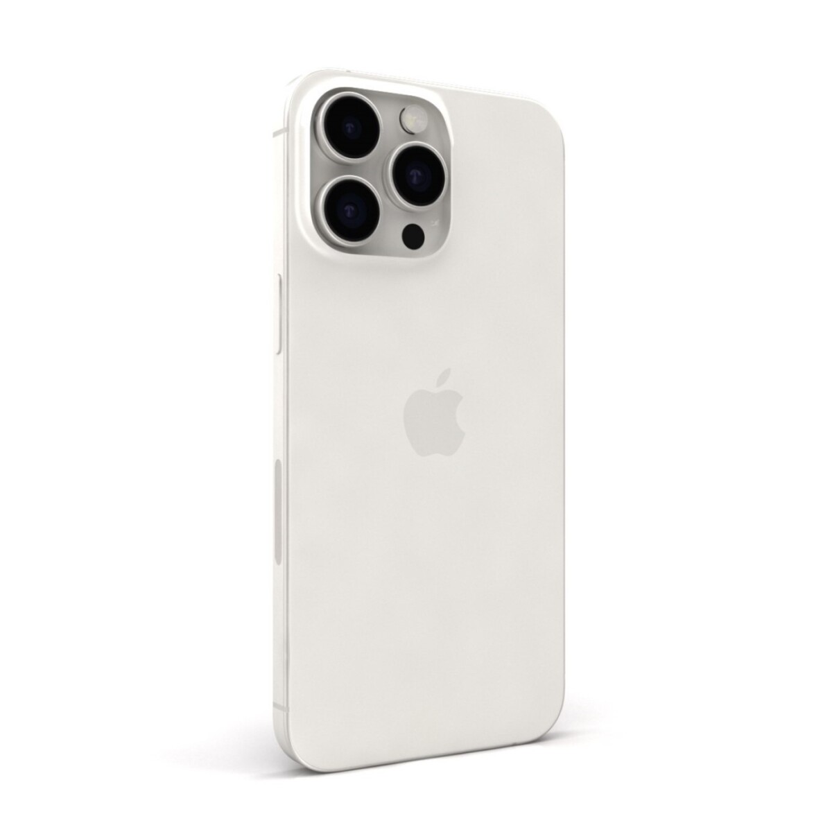 Apple iPhone 15 Pro Max 256GB / 8GB RAM 5G 6.7" Chip A17 PRO Bionic OLED Super Retina XDR White