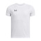 UA Y Challenger Team Jersey WHT-100