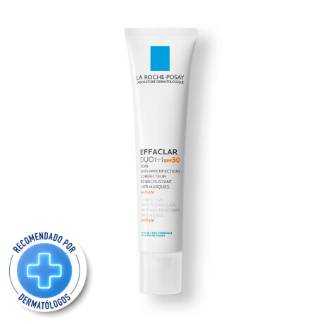 Crema La Roche-Posay Effaclar Duo (+) FPS30 40ml Crema La Roche-Posay Effaclar Duo (+) FPS30 40ml