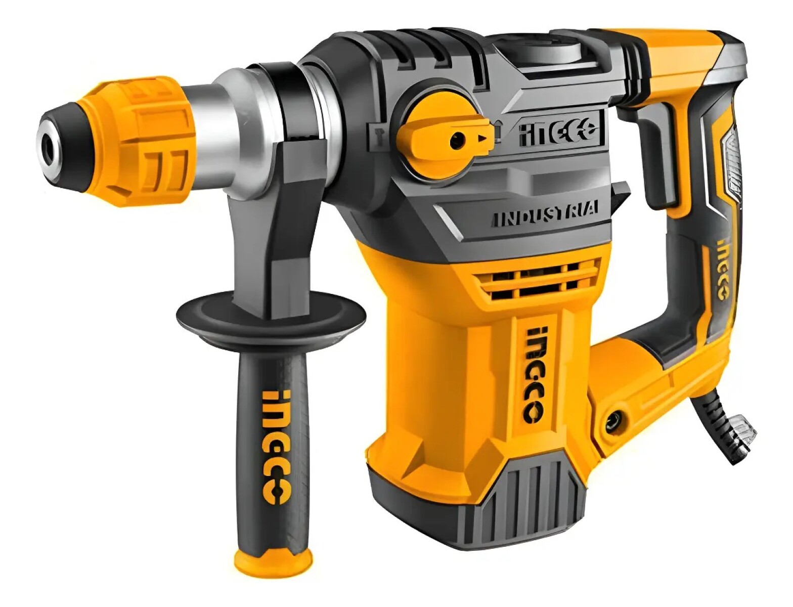 ROTOMARTILLO INGCO RH150028 1500W 850RPM 5.5J 4400 BPM - N/a 