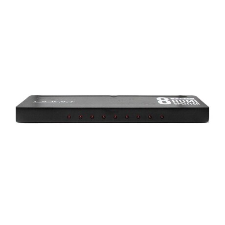 Unno Tecno Splitter HDMI 8 Puertos + Resolución 4K 001