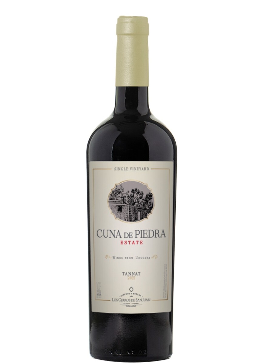 Cuna de Piedra Estate Tannat 