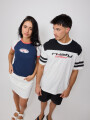 T-SHIRT FRIPO RUSTY Blanco
