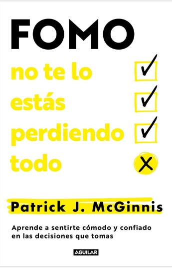 FOMO: no te lo estás perdiendo todo FOMO: no te lo estás perdiendo todo