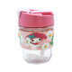 Vaso con tapa Sanrio 350ml Melody