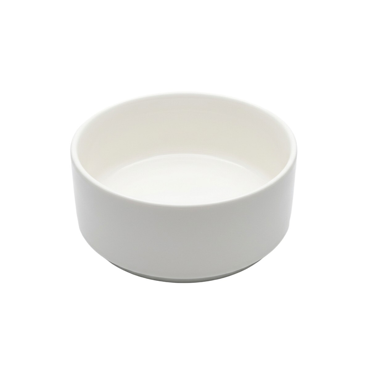 BOWL CERAMICA BLANCO 14.5X6.5CM 