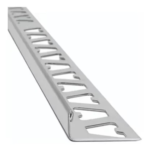 Acero inox. varilla en L 10mm x 2.50mt Brillo Acero Inox. Varilla En L 10mm X 2.50mt Brillo