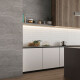 Porcelanato Para Piso Y Pared 75X75 Gris Rustico GAMAS DE GRIS