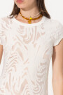 VESTIDO JACK Beige