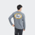 Remera Reef Same Fitting Canva Gris