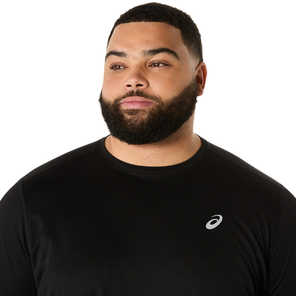 Asics Silver LS Top Performance Black