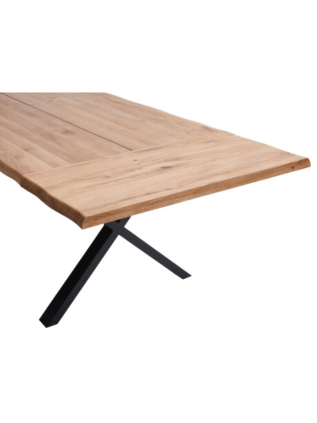 Extensión mesa ROSKILDE/ROSLEV 95x50 roble nat Extensión mesa ROSKILDE/ROSLEV 95x50 roble nat