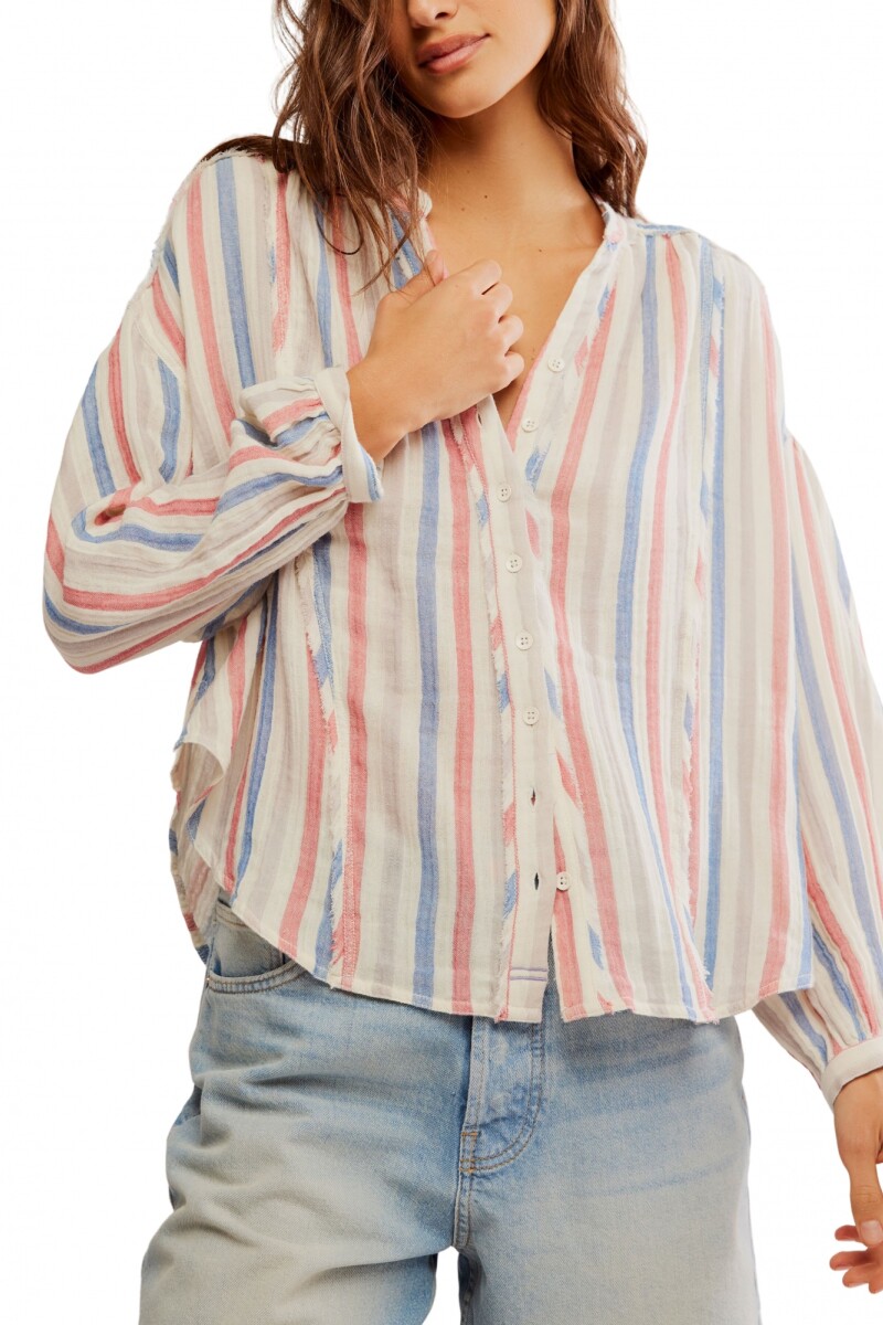 STRIPED VALLEY DOUBL Marfil