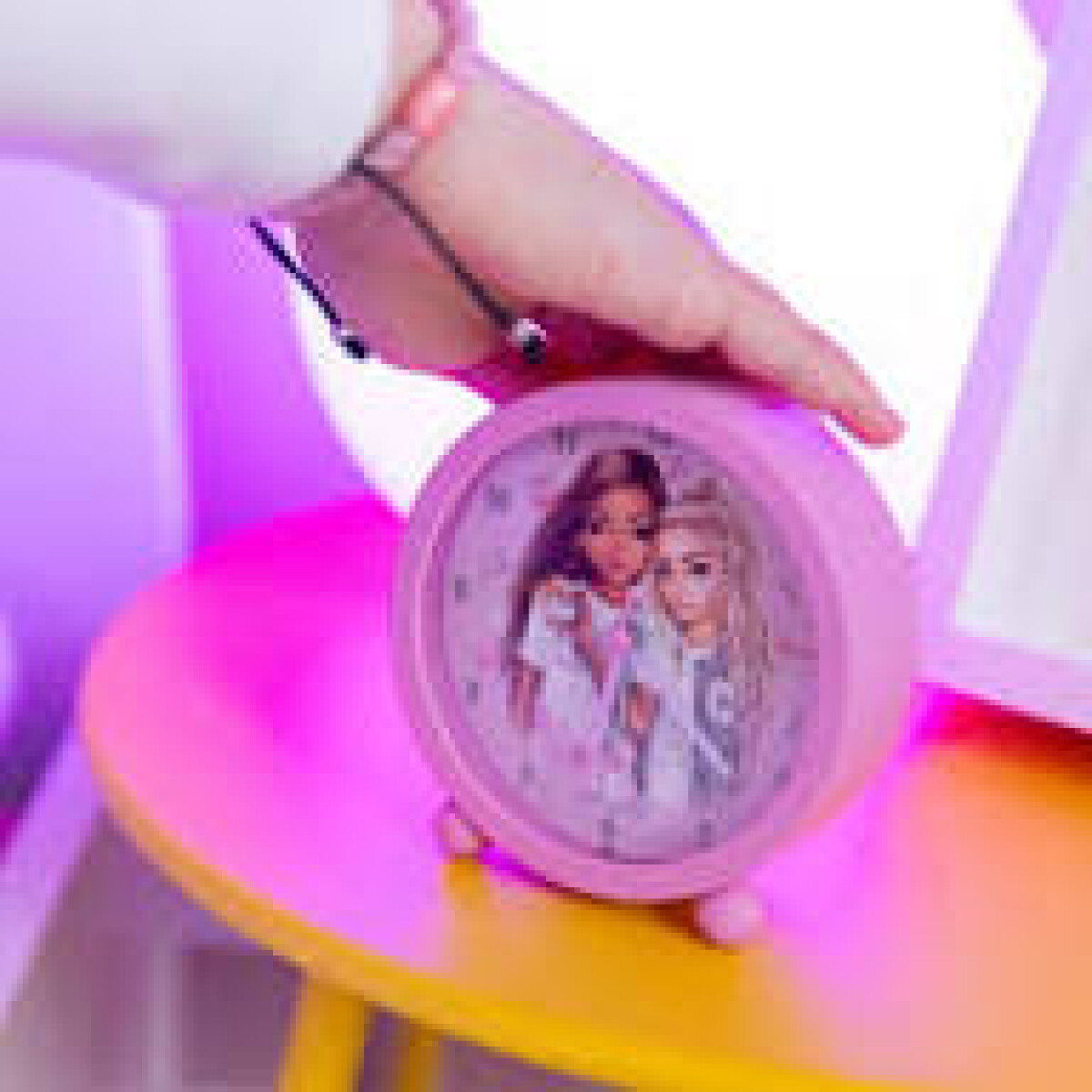 DESPERTADOR TOP MODEL 