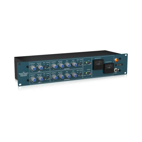 COMPRESOR BEHRINGER 369 2 CANALES CON LIMITADOR COMPRESOR BEHRINGER 369 2 CANALES CON LIMITADOR