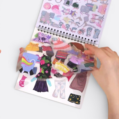 Set de Diseño de Moda Fashionista Set de Diseño de Moda Fashionista