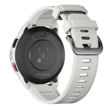 Reloj Smartwatch Xiaomi Mibro GS Active 1.3 pulgadas Blanco