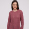 Sweater Suman Magenta