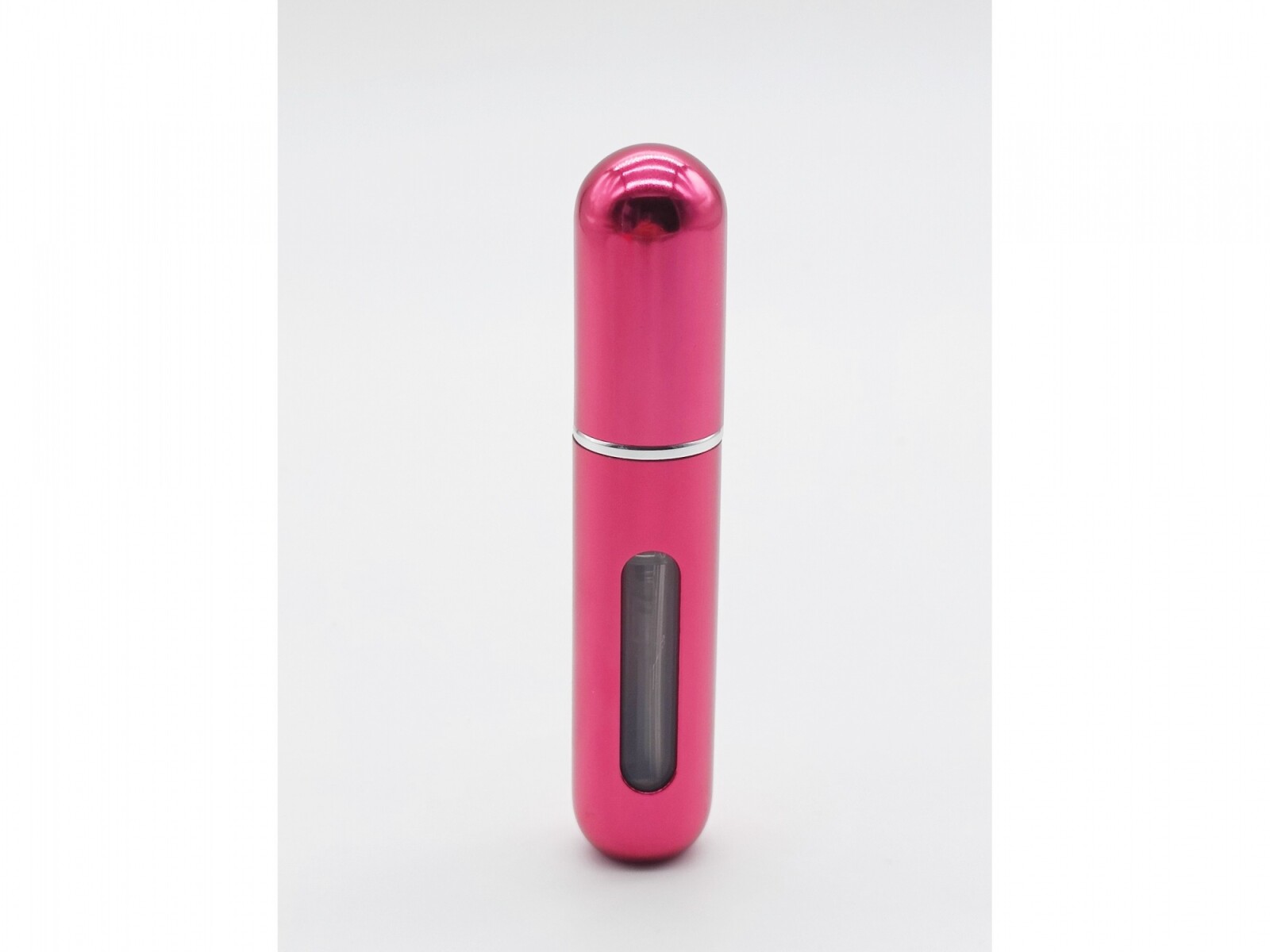 BOTELLA ATOMIZADOR DE PERFUME RECARGABLE-5 ML 