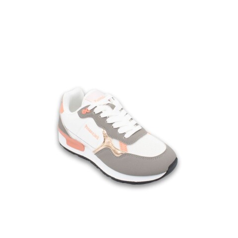 CHAMPION 35-40 GREY/CORAL