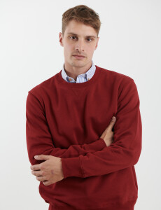 470559 SWEATER HARRY Bordo